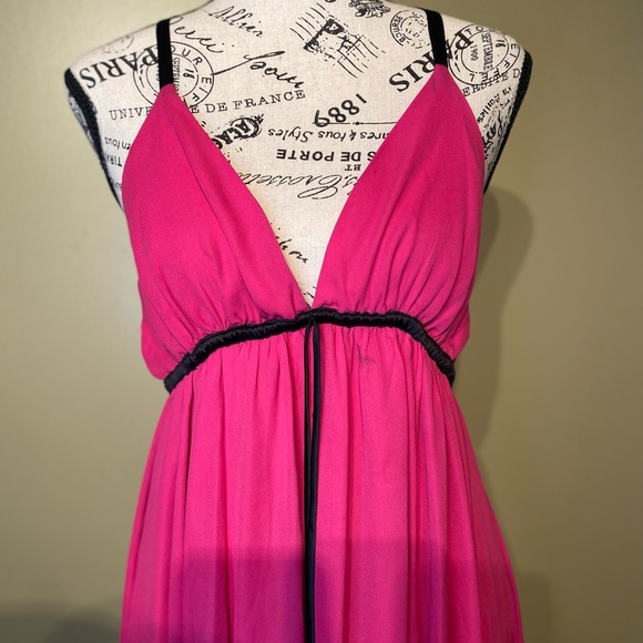 bebe dress Sz M - Picture 6 of 11